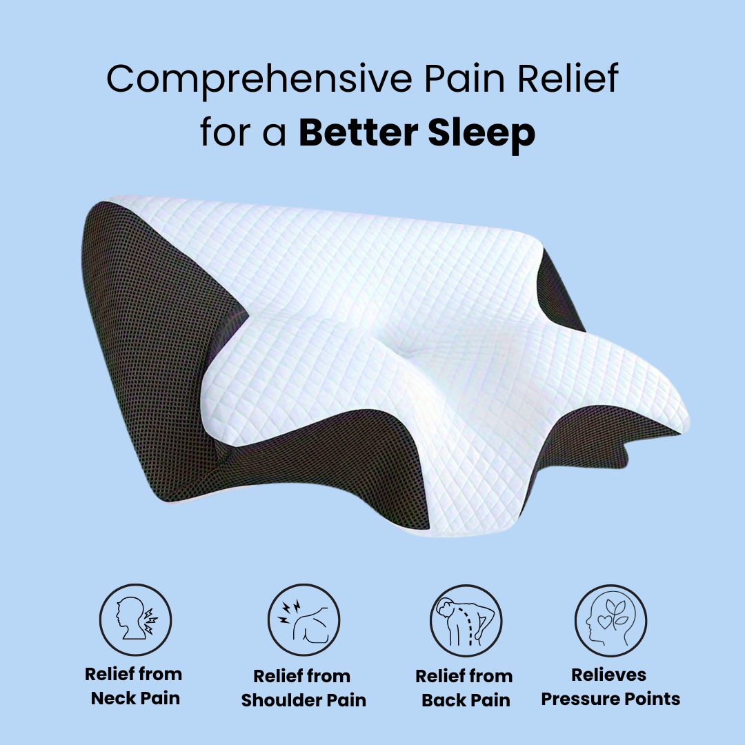 Relief Pillows Ergocomfort™