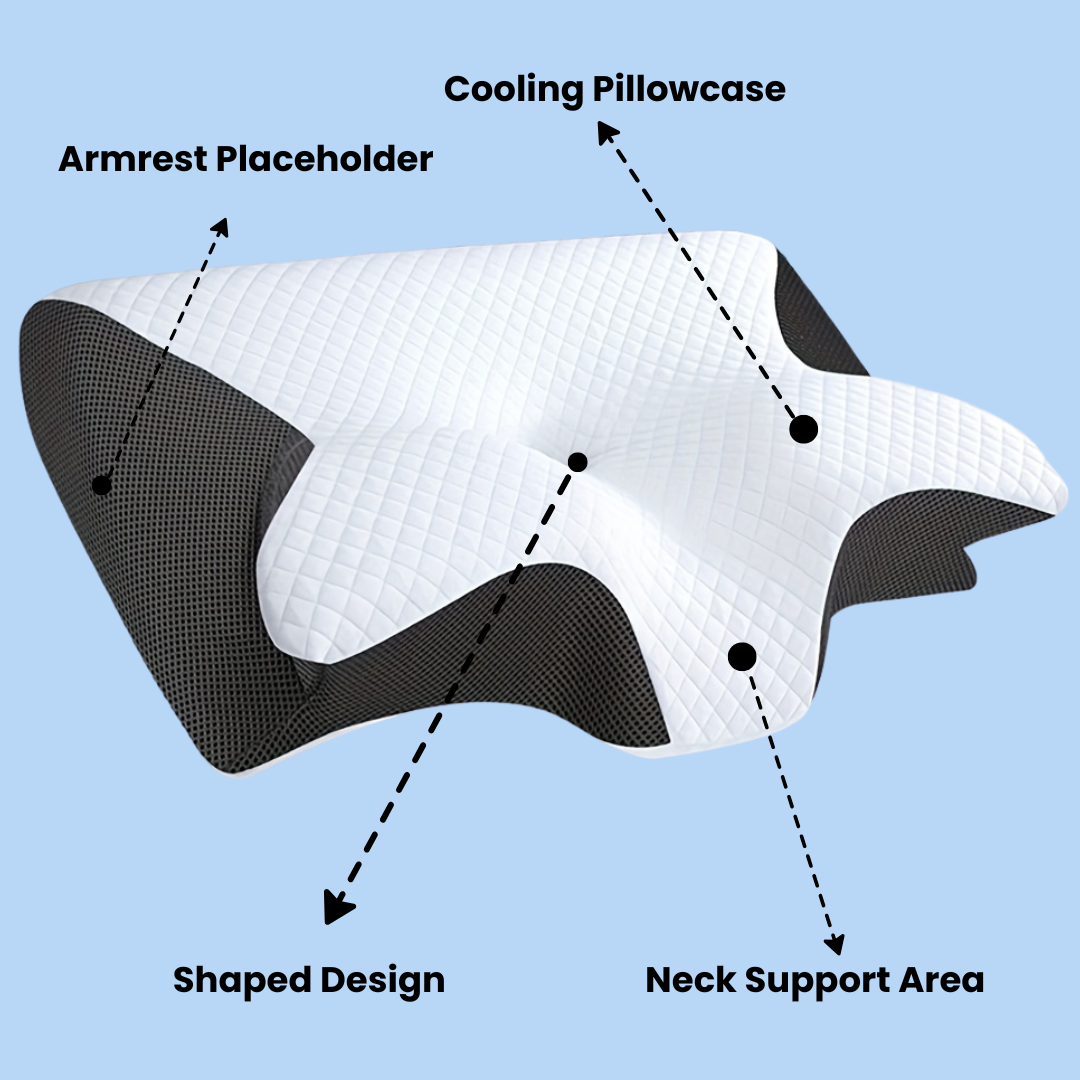 Relief Pillows Ergocomfort™